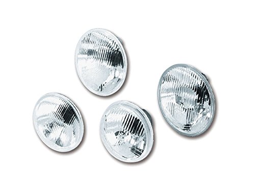 17,8 cm H4 Parabel für Halogenlampe mit Parklicht