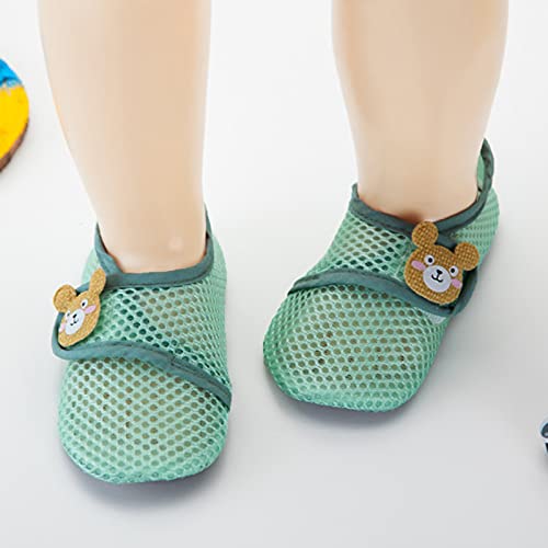 Socks Shoes Girls Kids Stretch Cargo Non-Slip First Walkers Floor Shoes Little Baby Cool Funny Loafers Shoes2