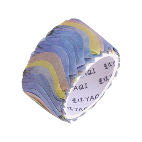 EXCEART Cinta Washi Cinta Adhesiva Washi