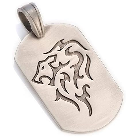 BICO Sentosa Dog Tag Pendant Cover