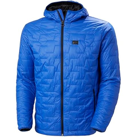 Helly Hansen Lifaloft Hooded Insulator Jacket Cover