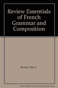 Hardcover Review Essentials of French Grammar and Composition Book