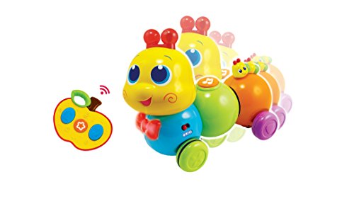 Lagarta Divertida Winfun Multicor Multicor