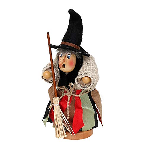 Räucher-Hexe, ca. 19 cm