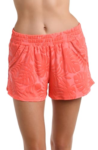 La Blanca Beach Short Swimsuit Cover Up