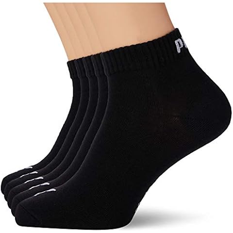 Calcetines PUMA Quarter Plain (5 Pack) Cover