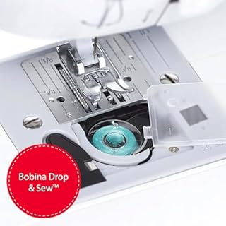 Singer 3333 Fashion Mate Sewing Machine, White