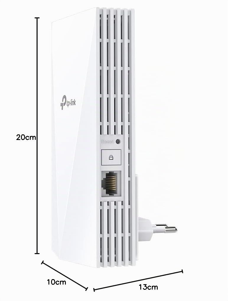 TP-Link Re3000x V1 - Estensore Di Portata WI-Fi - 1gbe