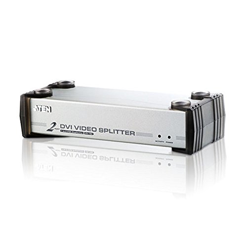 ATEN DVI 分配器 2ポート VS-162 目安在庫=