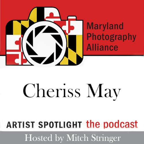 Episode 57 - Cheriss May - Editorial and Portrait Photographer