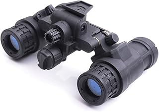 FMA Tactical Airsoft AN/PVS31 Arrow Dynamic Helmet Night Vision Goggle NVG TB1284 A-Type (Dummy Model) … - FMA