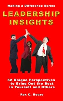 Paperback Leadership Insights Book