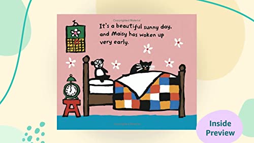 Maisy's Surprise Birthday Party