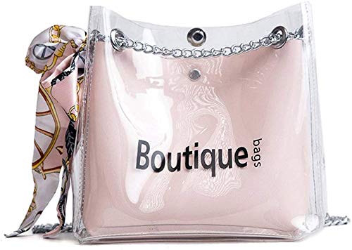 Sac à main pour femme blanc : l'esthétique épurée transparente