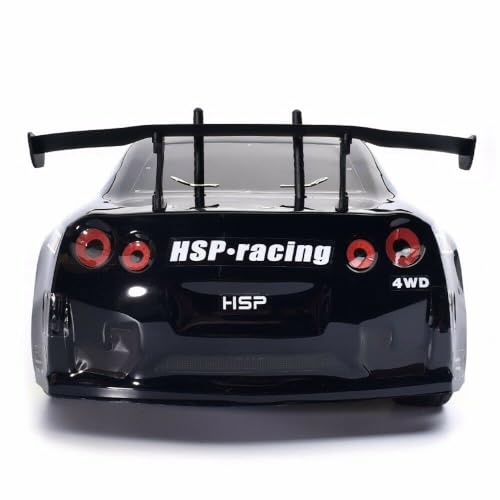 Oein 124007 Hsp Rc Truck 1:10 Nitro Power High Speed 60Km/H, 94108 Rc Car 4Wd Off Road Monster Truck Remote Control Car thumb #2