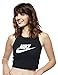 Produktbild Nike Damen W NSW HRTG Tank, Black/White, M