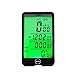 ARCELI SD-576C Wasserdichter drahtloser Fahrradcomputer-Kilometerzähler im Großbildmodus mit LCD-Hintergrundbeleuchtung, tragbar, langlebig, praktisch, zum Wandern Anderer Outdoor-Aktivitäten