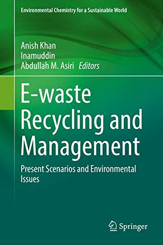 Buy E-waste Recycling and Management — BookShops.in
