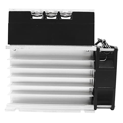 Arrancador suave trifásico 380V módulo de arranque lento 12KW 6