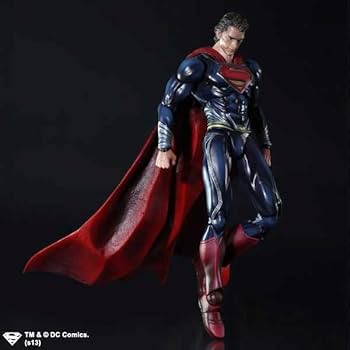 Amazon.co.jp: 絶版 プレイアーツ マン・オブ・スティール