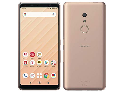 �y�����ςݕi�z�x�m�� arrows Be4 F-41A �L�����A�Fdocomo OS��ށFAndroid 10 �̔������F2020�N�t�ă��f�� ��ʃT�C�Y�F5.6�C���` �����������FROM 32GB RAM 3GB �o�b�e���[�e�ʁF2780mAh Hi S