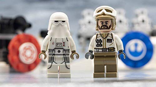 Star Wars: The Empire Strikes Back Action Battle Hoth Generator Attack 75239 Building Kit (235 Pieces) - Lego - Immagine 3