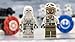 LEGO Star Wars: The Empire Strikes Back Action Battle Hoth Generator Attack 75239 Building Kit (235 Pieces)