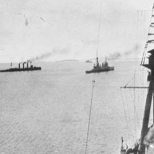 S8 Ep733: 4. Guest Author: Eric J. Dolin. After their eventual rescue, Barnard regretfully leaves his dog, Scent, with a British captain for a better life. Returning to New York bankrupt, Barnard and the ship&rsquo;s owners successfully appeal the seizure of the *Nanina*