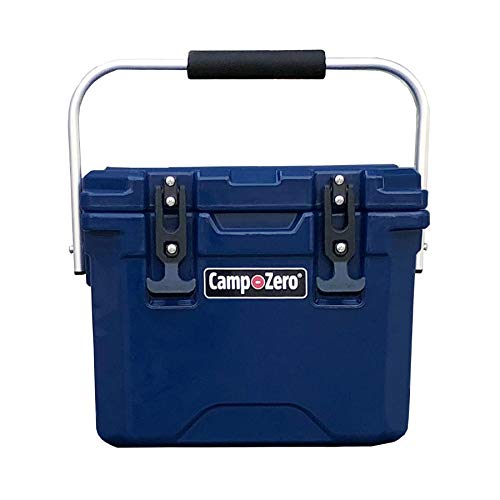 CAMP-ZERO 10 | 10.6 Qt. Premium Cooler