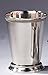 Elegance 90471 Beaded Mint Julep Cup, 4.5