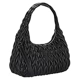 Westies Bolsa hobo para Mujer Negro HBCICCIO2WE