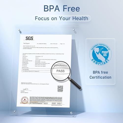 Bidê portátil de alta pressão para viagem, recarregável, elétrico, portátil, para mulheres, homens,