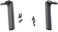 Vista 1 de BayDe Original Arm Landing Gear with Screw for D-JI Mavic Pro Drone Replacement Front Left/Right Stand Replacement Parts (Color : 1 Pair)