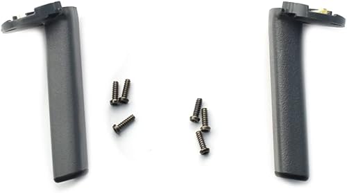 BayDe Original Arm Landing Gear with Screw for D-JI Mavic Pro Drone Replacement Front Left/Right Stand Replacement Parts (Color : 1 Pair)