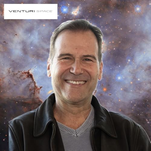 Portrait d'Espace : Xavier Chevrin, Directeur France de Venturi Space