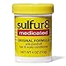 Sulfur 8 Conditioner Regular, 4 Ounce