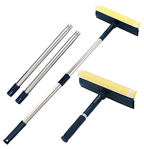 Multi-Use Window Squeegee with 56
