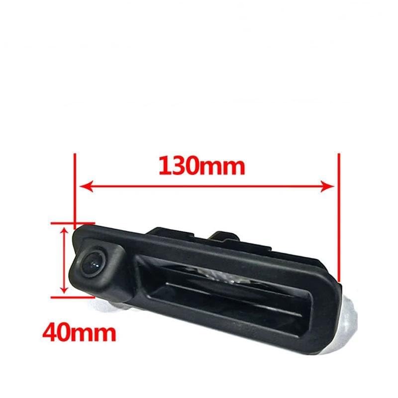 Caméra de coffre HD pour Ford Focus et Mondeo avec vision nocturne - 4