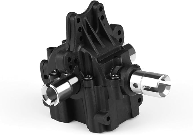 Hosim M13 RC Car Front Differential Wave Box Assembly X09-BX01 Assembly Accessory Spare Parts for 1:14 M13 High Speed RC Truck