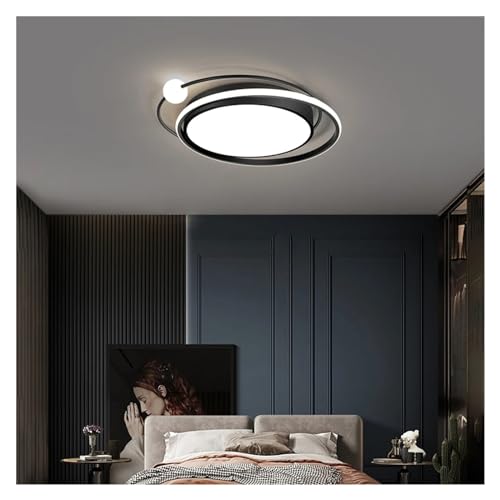 Plafonnier LED moderne pour éclairer un couloir sombre ou un foyer