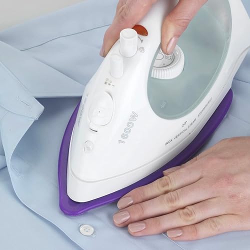 Avilia Set Fingerschutz für Bügeleisen und Pflegestift, nd