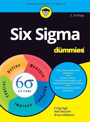 Six Sigma für Dummies