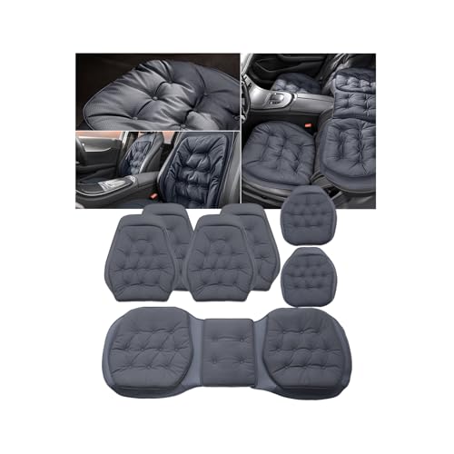 Housses de siège antidérapantes pour habitacle de BMW X7 X6 XM protection tissu