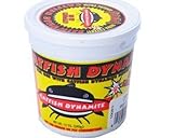 Strike King CFD-BL Catfish Dynamite Dip Bait Blood, 12-Ounce