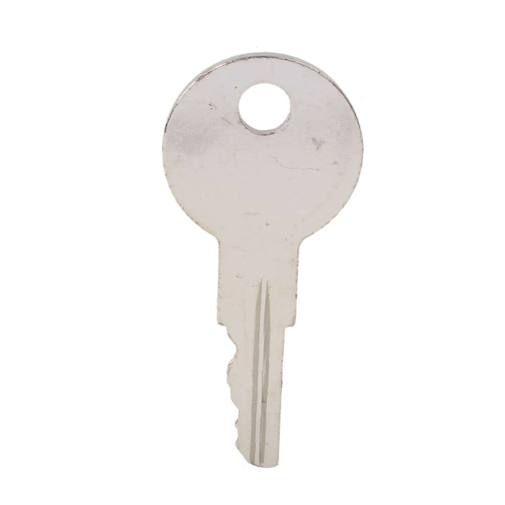 GZYF 5PCS Keys Replace PK556, Keys Compatible with For New Holland