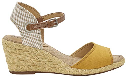 Lucky Brand Women's Kyndra Wedge Sandal4