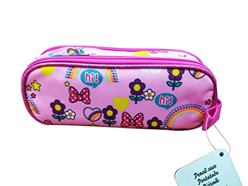 Astucci multicolore Minnie Mouse