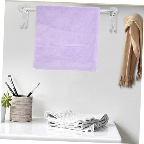 Barre rétractable résistant Mipcase en acier inoxydable pour rangement mural - 3