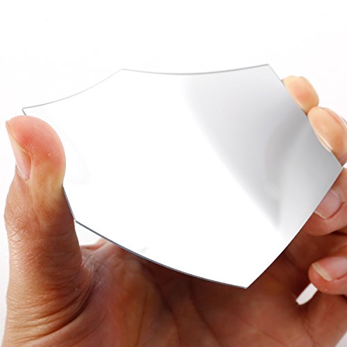 SurePromise Specchio MTB Adesivo da Parete,32