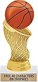 Crown Awards Basketball Trophies - 6